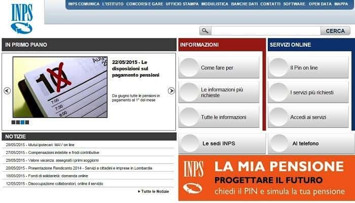 pensioni