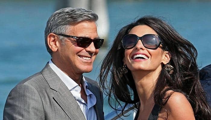 george clooney