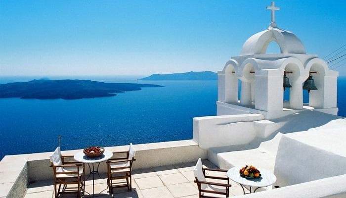 case in grecia