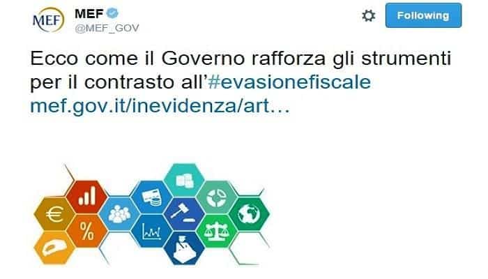 evasione fiscale
