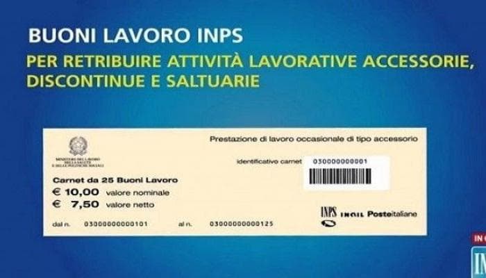 buoni lavoro