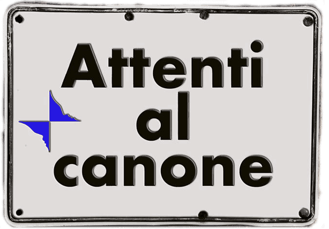 canone in bolletta