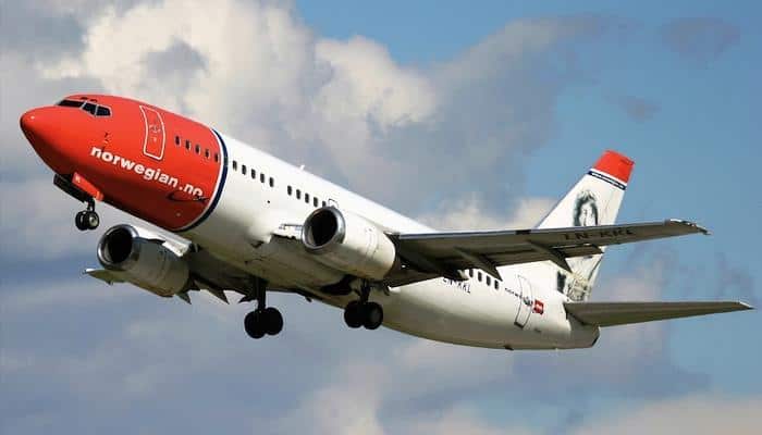norwegian air