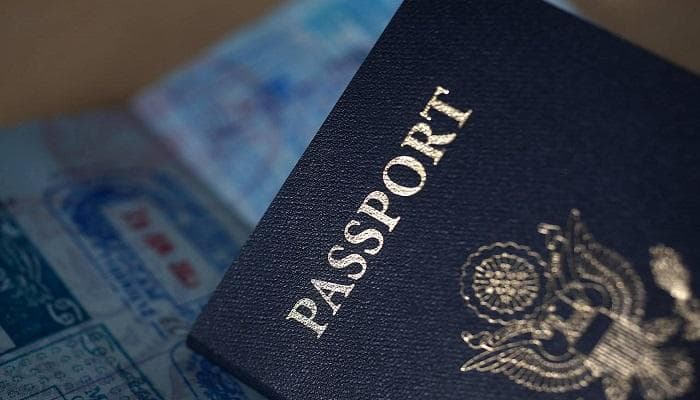 passaporto
