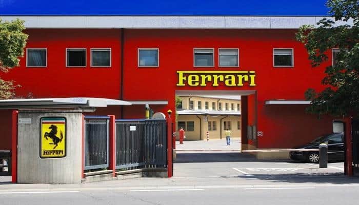 Ferrari