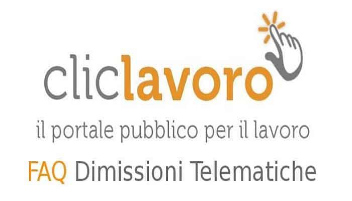 dimissioni