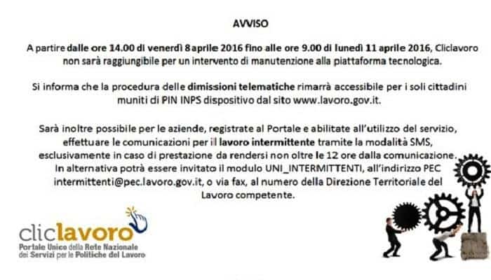 cliclavoro
