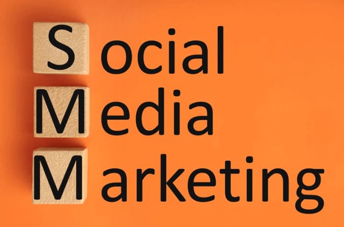 social media marketing