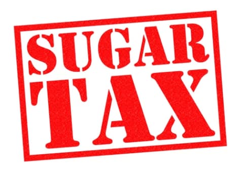 sugar tax