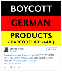 boycottgermany