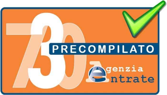 dichiarazione precompilata